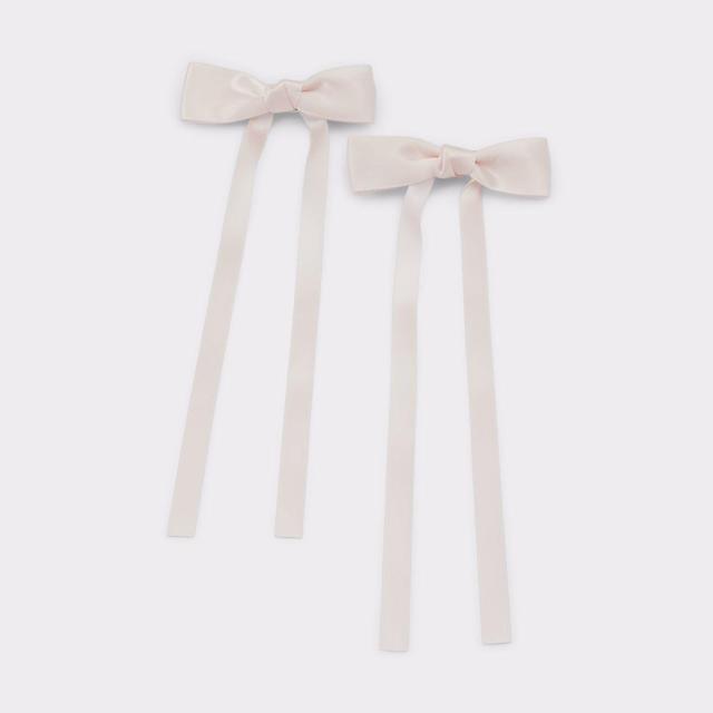 Balleriinaa Light Pink Women's Hair Accessories | ALDO US Product Image