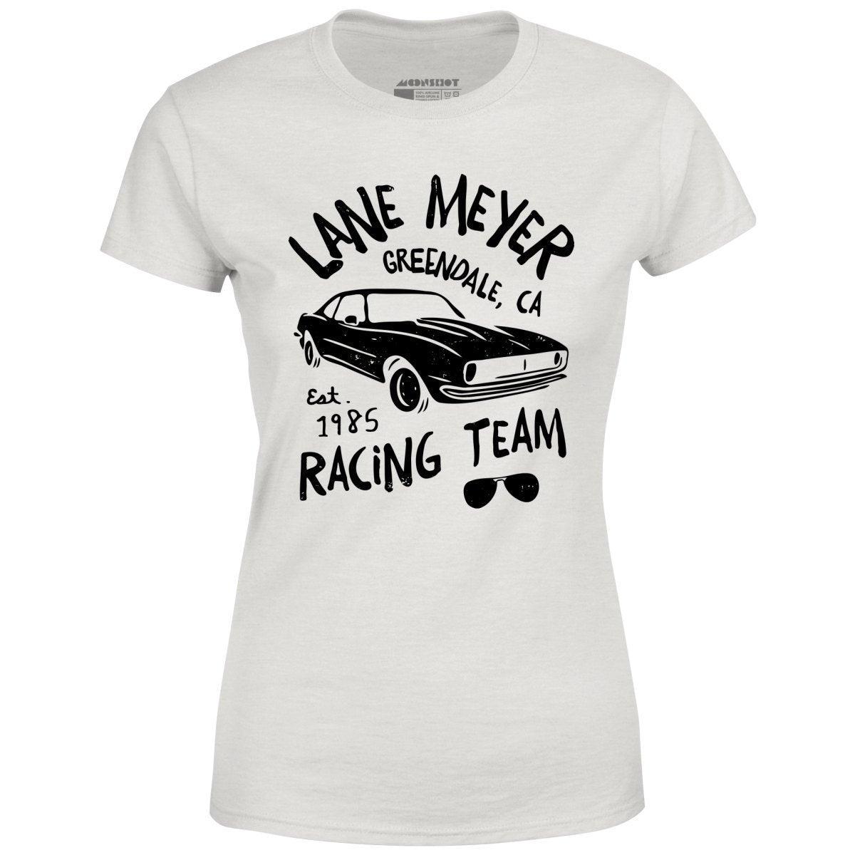 Lane Meyer Racing Team - Women's T-Shirt Female Product Image