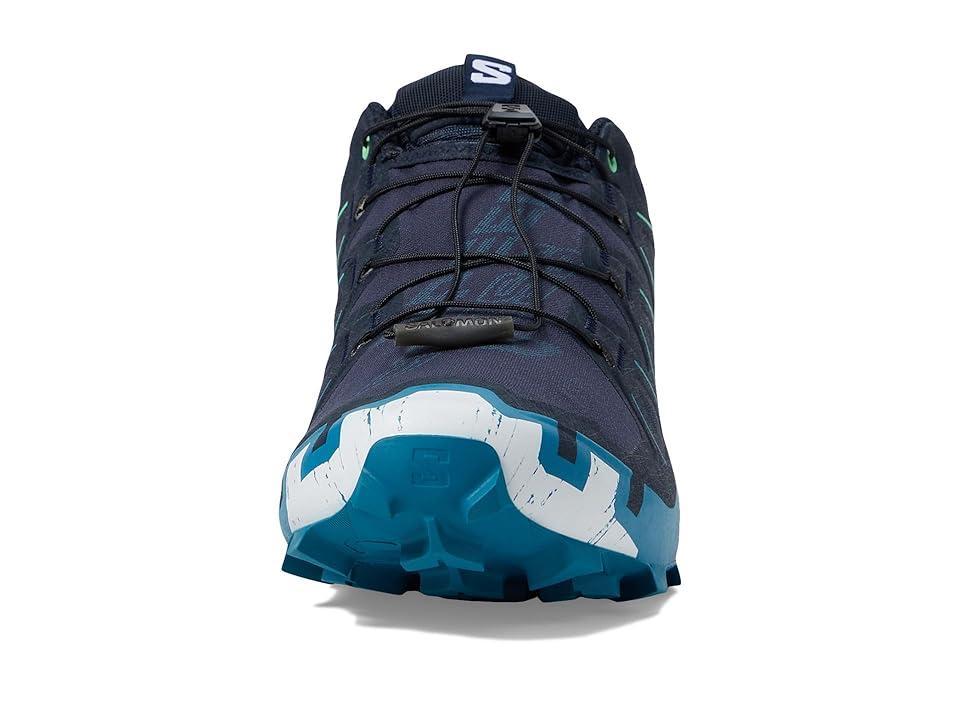 Salomon Speedcross 6 (Carbon) Men's Shoes Product Image