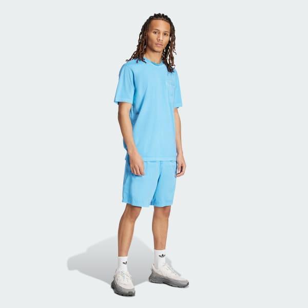 Trefoil Essentials + Dye Pocket Tee Product Image