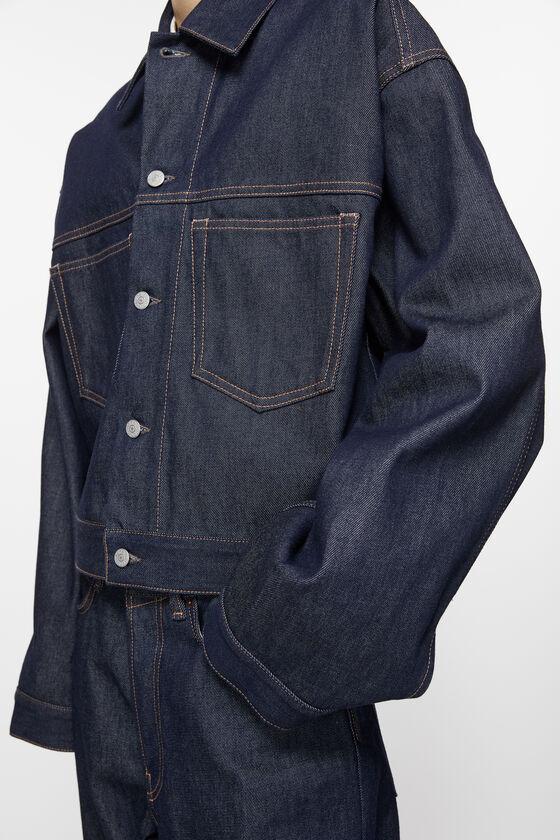 Denim jacket - Boxy fit Product Image