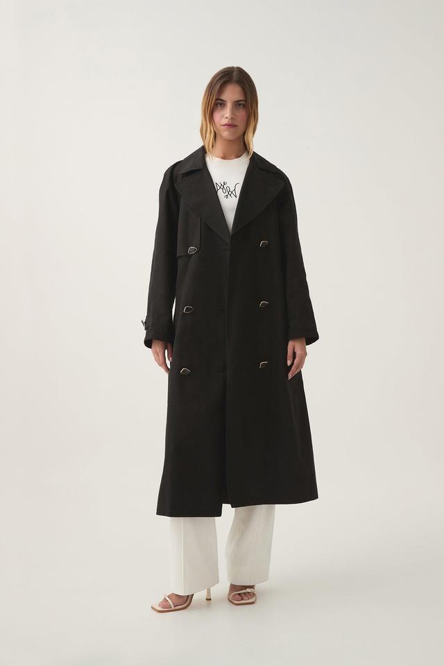 Replica Trench Coat Product Image