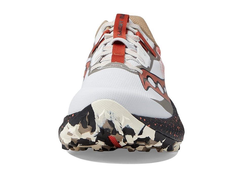 Saucony Endorphin Edge (Fog/Zenith) Women's Shoes Product Image