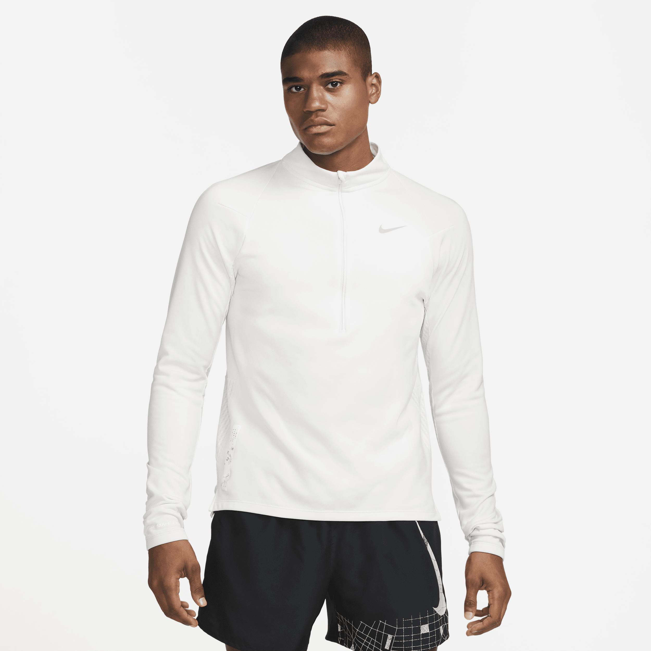 Nike Therma-FIT Run Division Element Men's 1/2-Zip Running Top Product Image