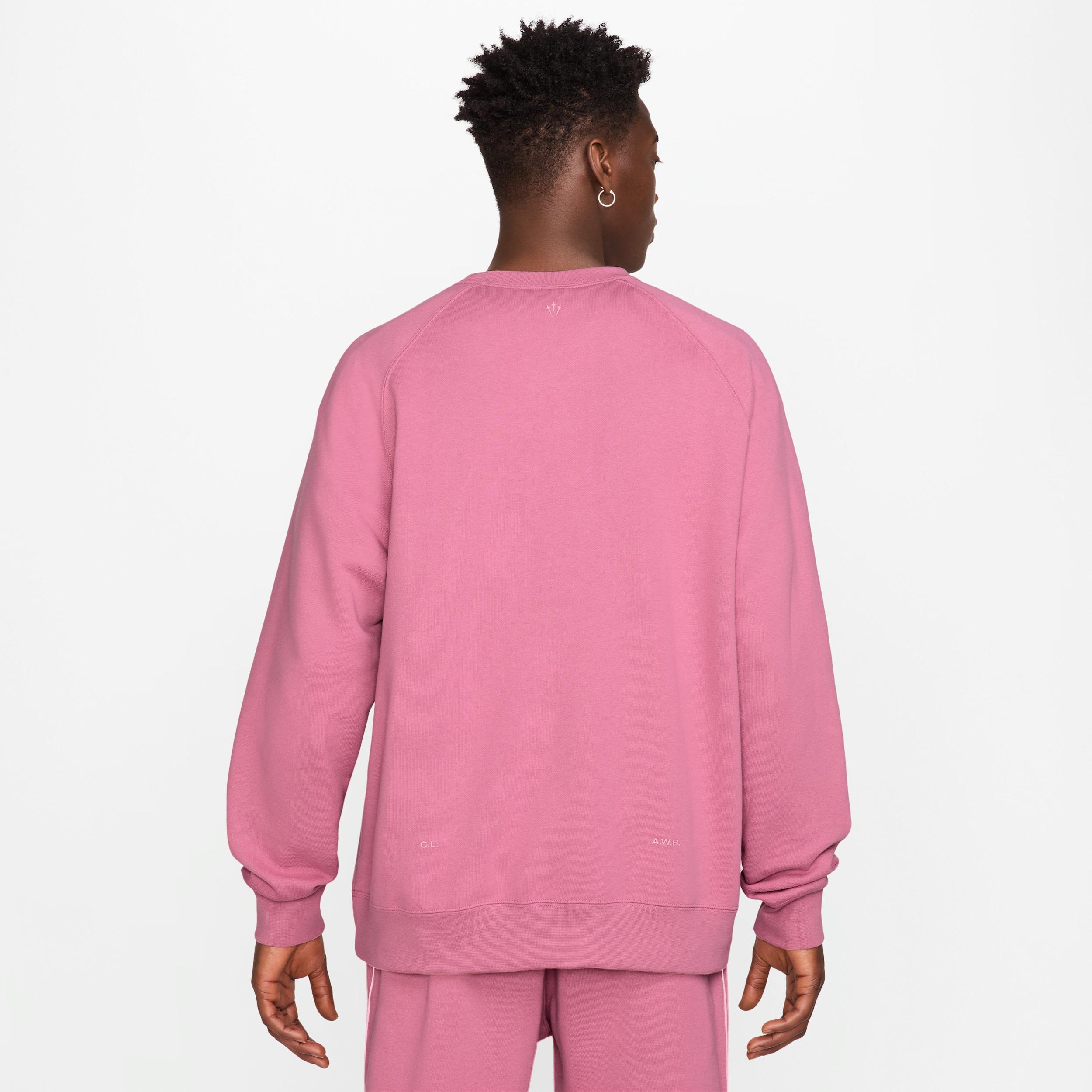 Nike Men's NOCTA Fleece CS Crew Product Image