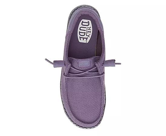 Heydude Womens Wendy Funk Mono Slip On Sneaker Product Image