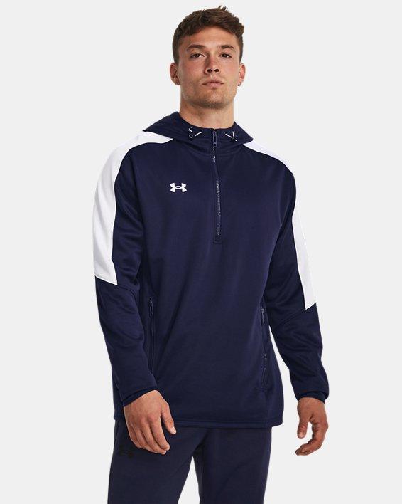 Mens UA Storm Armour Fleece Hoodie Product Image