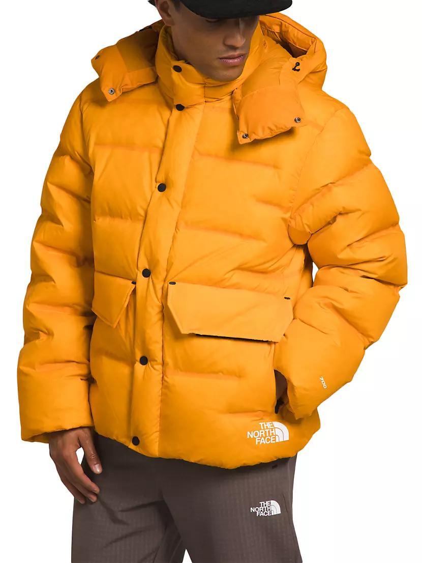 Sierra Hooded Down Parka Product Image