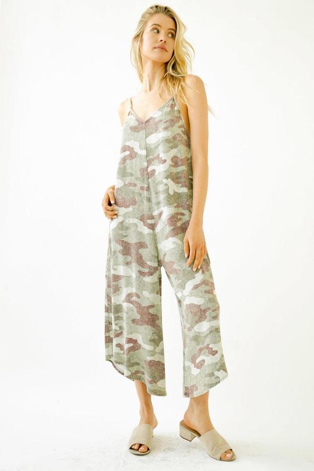 Cadet Kelly Jumpsuit Product Image