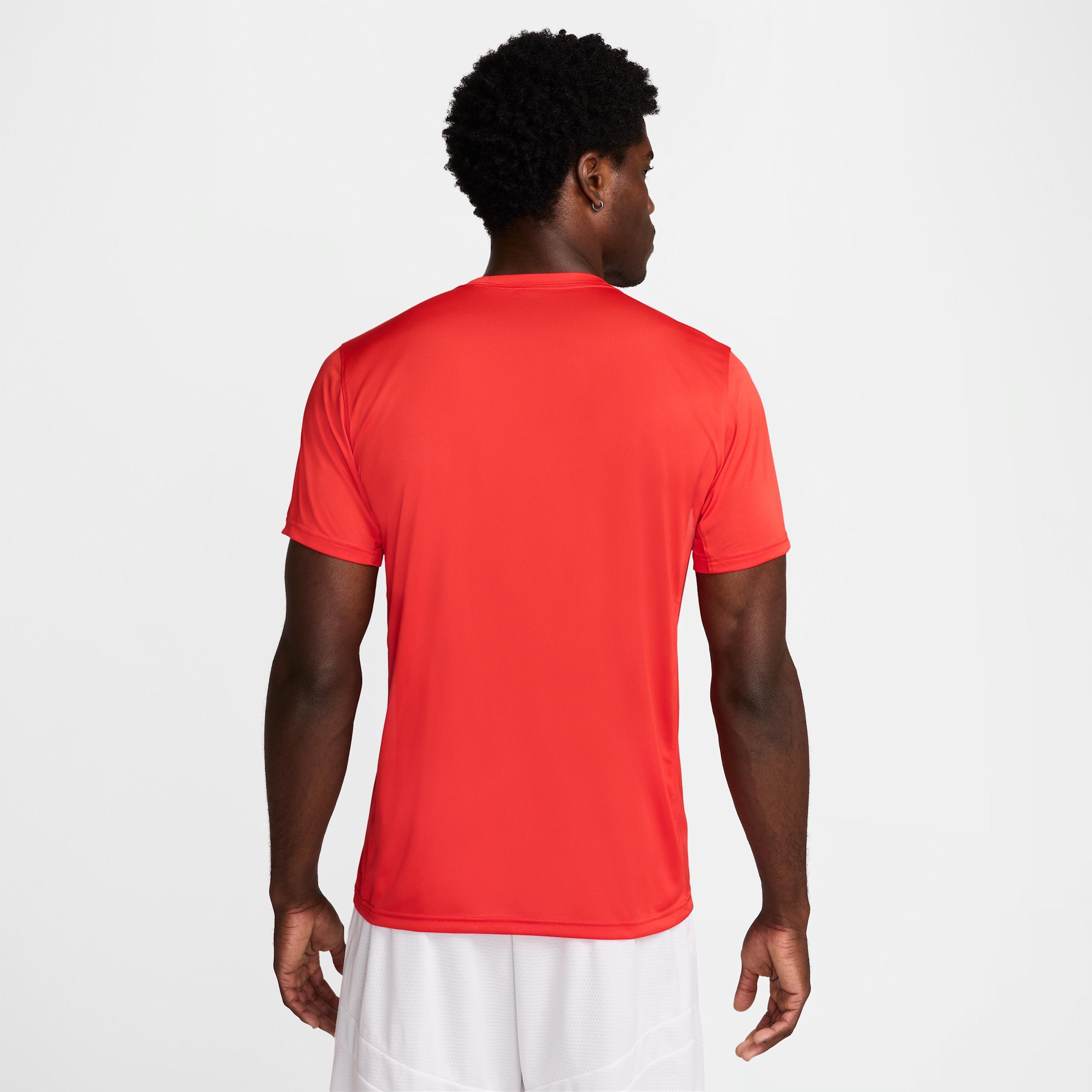 Canada Practice Men's Nike Basketball T-Shirt Product Image