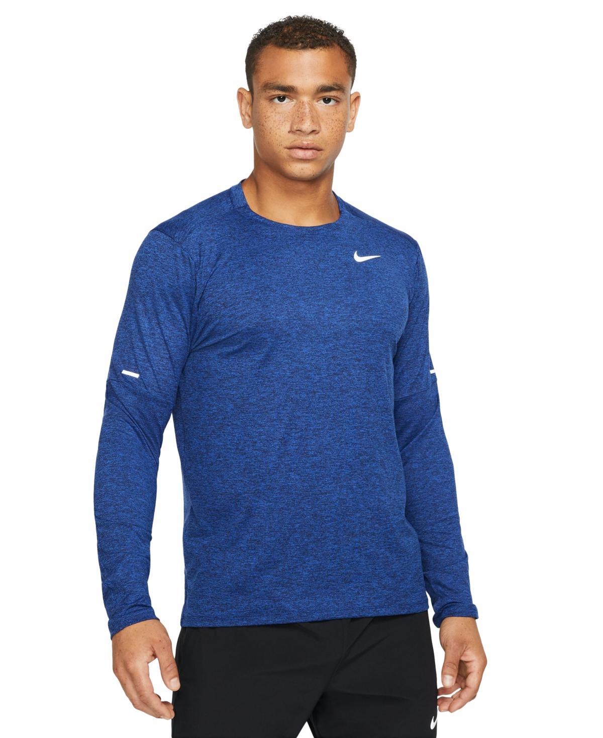 Nike Men's Element Dri-FIT Running Crew Top Product Image