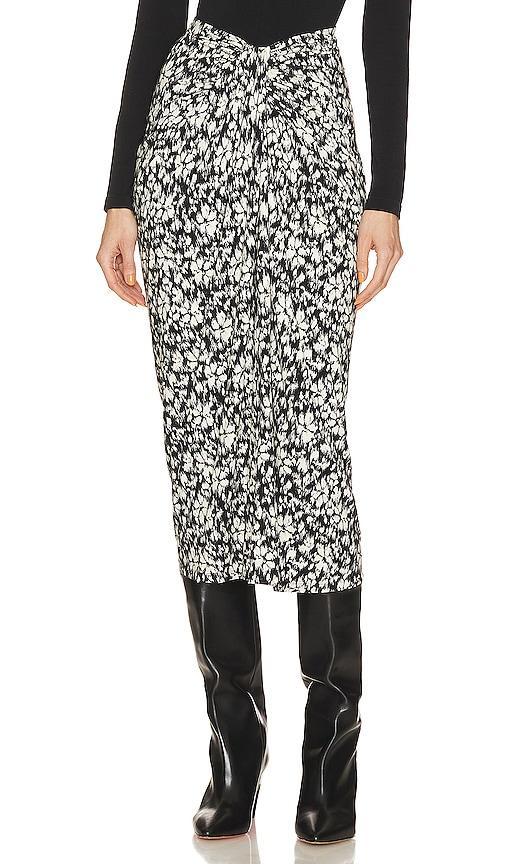 Isabel Marant Etoile Jeldia Skirt Size 34/2. Product Image