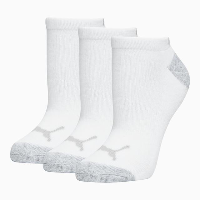 Women's Half-Terry Low Cut Socks (3 Pairs) Product Image