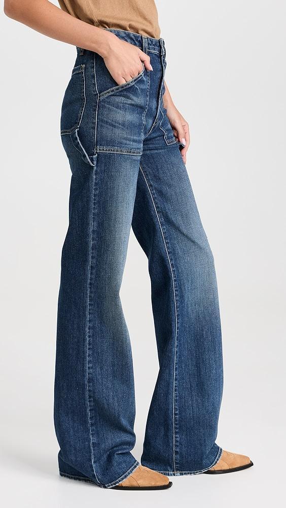 Nili Lotan Quentin Jeans | Shopbop Product Image