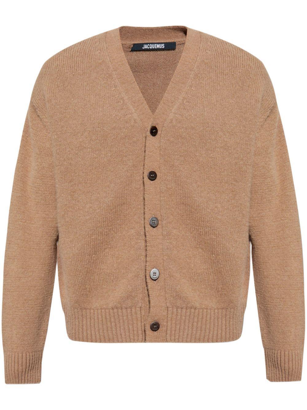 Jacquemus cardigan Product Image