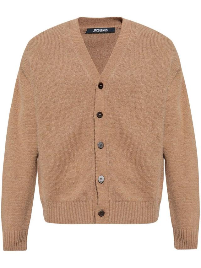 Jacquemus cardigan Product Image