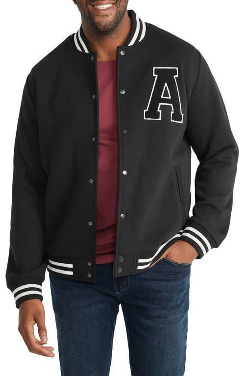 Johnny Bigg Letterman Bomber Jacket Product Image