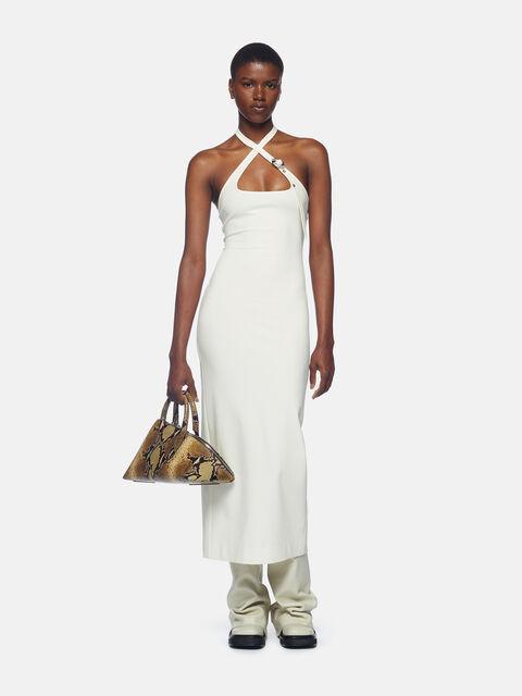 White midi dress Product Image