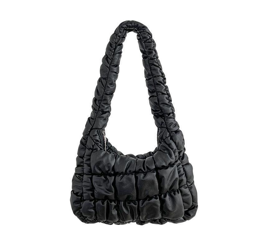 Puffed Shoulder Bag Product Image