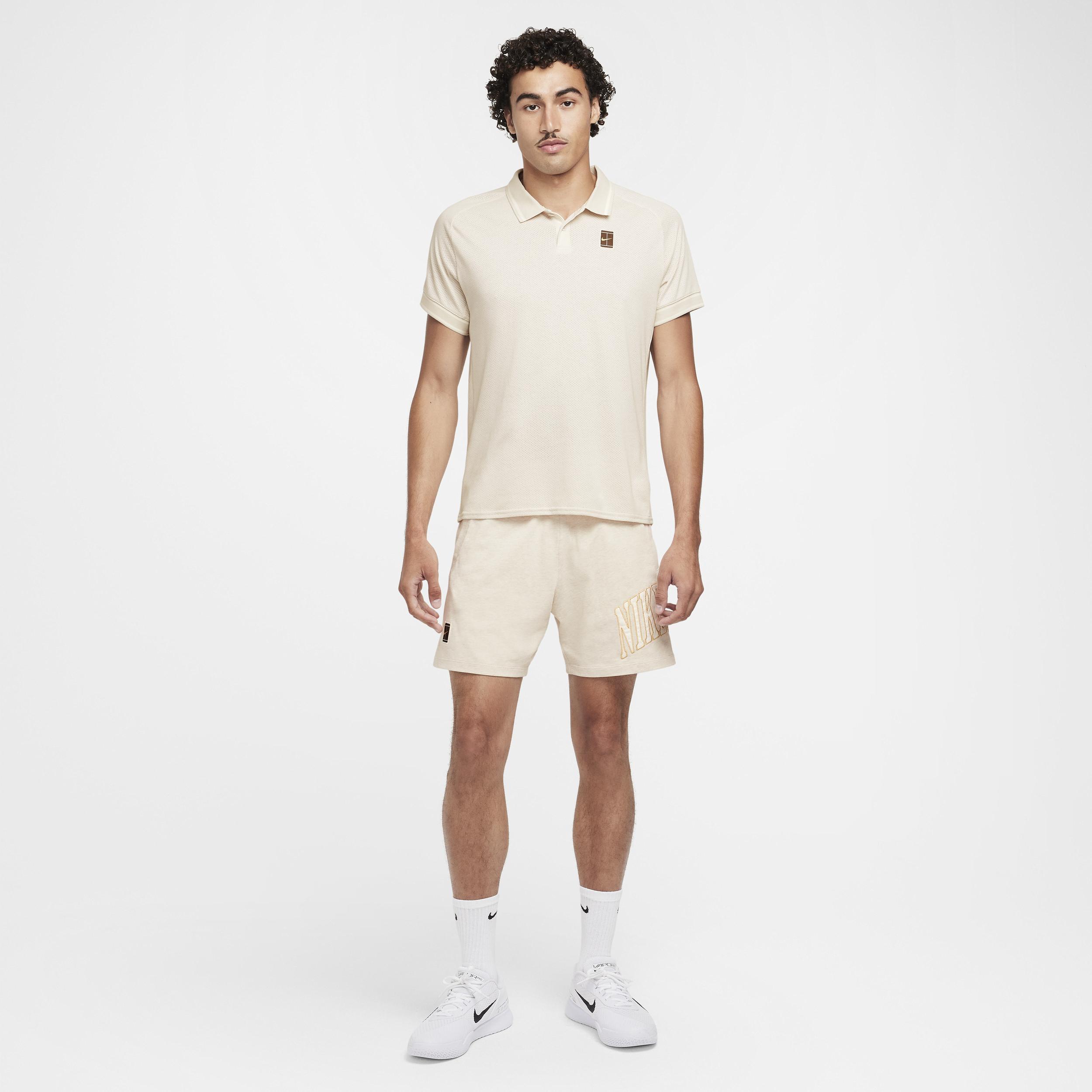 Nike Mens Court Heritage Tennis Polo Product Image