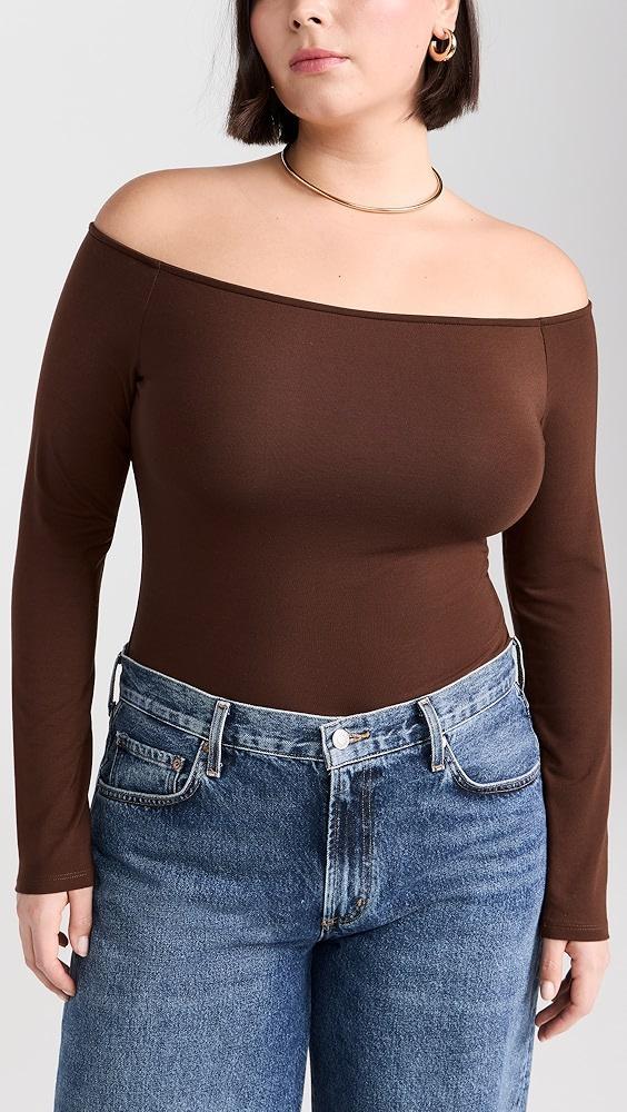 Reformation Anneliese Knit Top | Shopbop Product Image