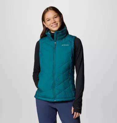 Columbia Women's Heavenly II Vest- Product Image