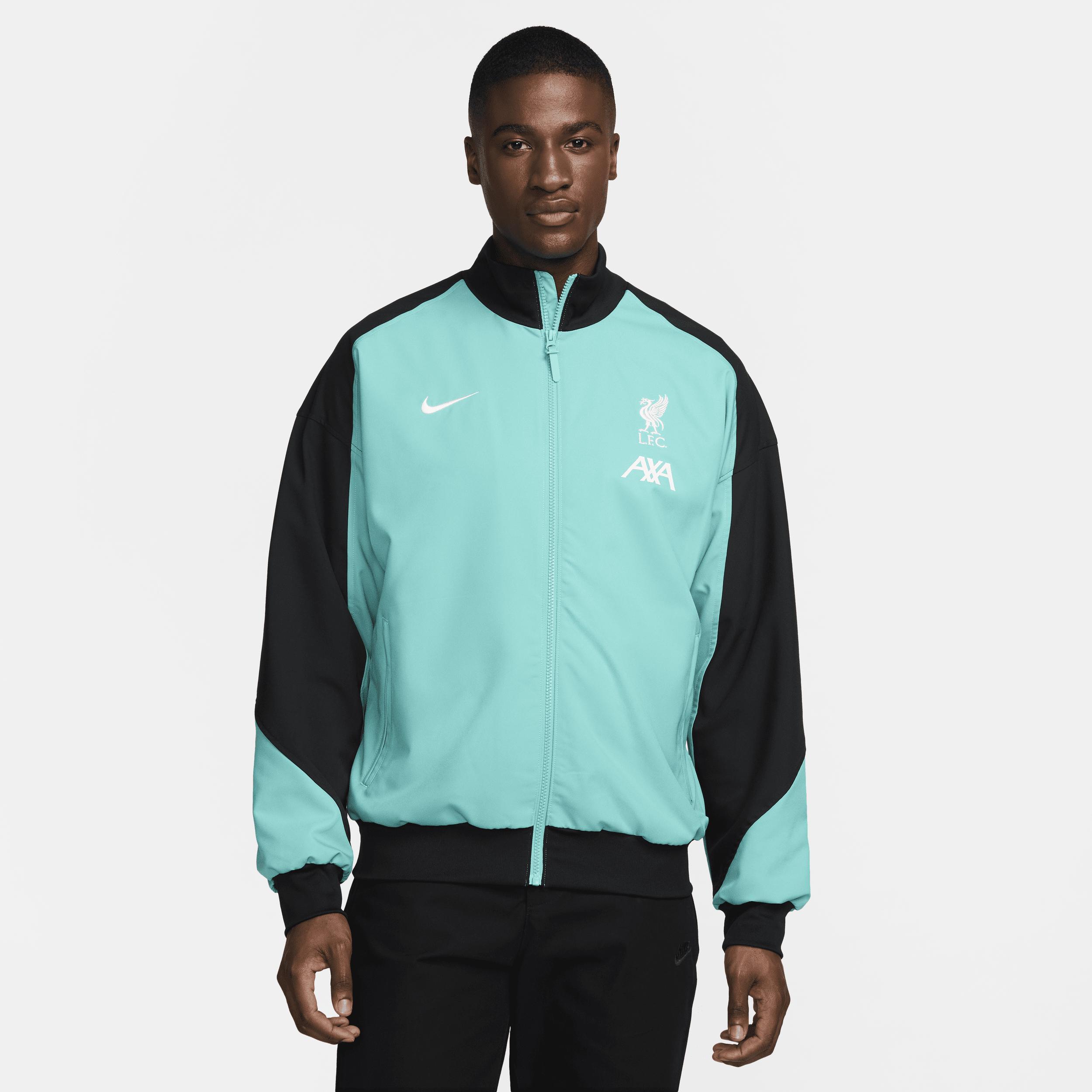 Liverpool FC Strike Nike Men's Dri-FIT Soccer Jacket Product Image