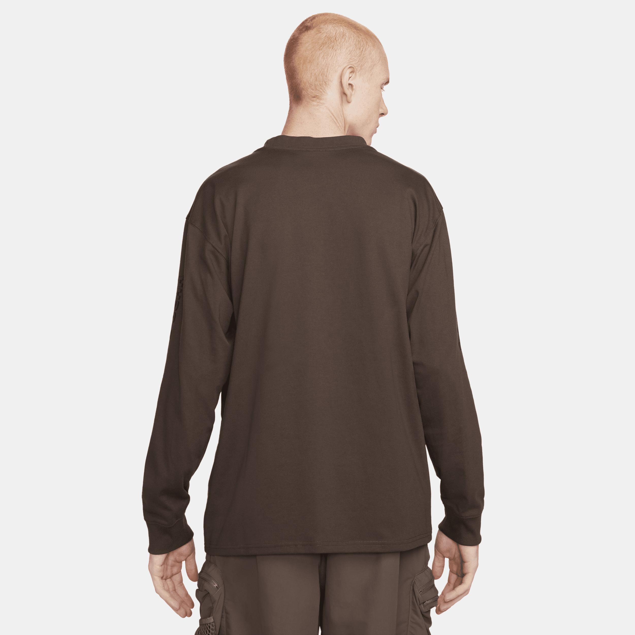 Men's Nike ACG Long-Sleeve T-Shirt Product Image