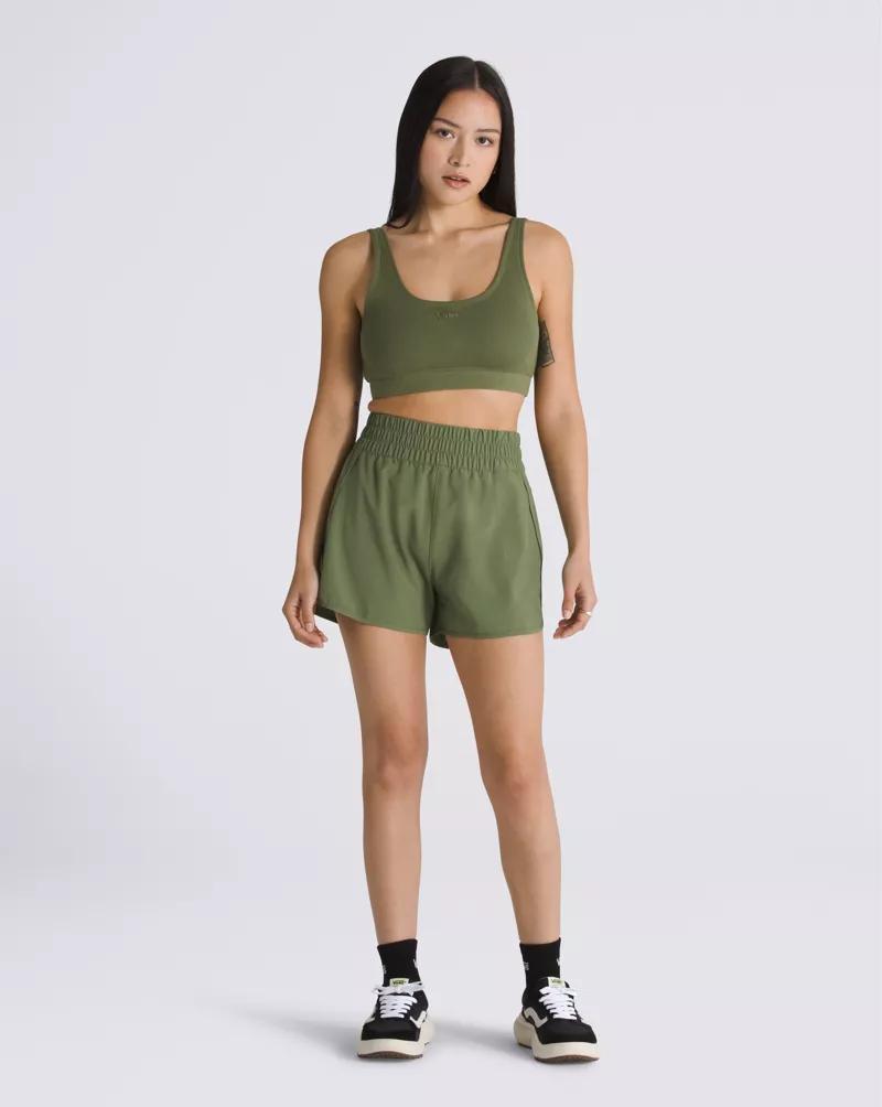 Avery Elastic Waist Short Product Image