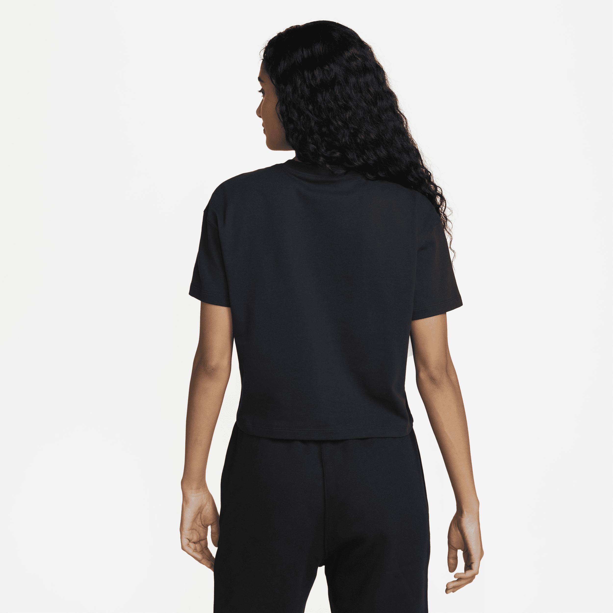 Nike Women's Solo Swoosh T-Shirt Product Image