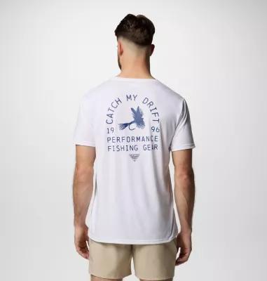 Columbia Men's PFG Uncharted Graphic T-Shirt- Product Image