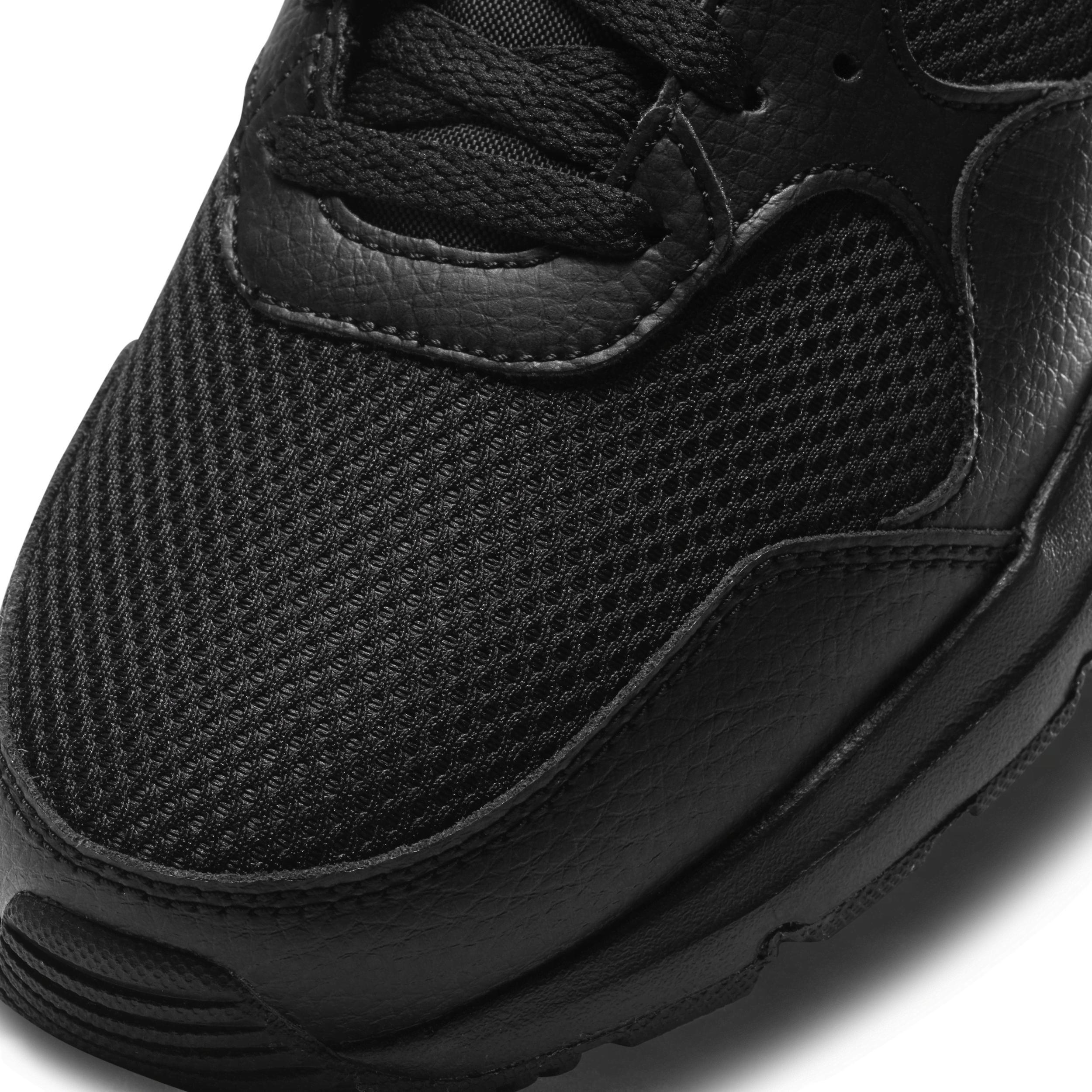 Nike Mens Nike Air Max SC - Mens Running Shoes Black/Black Product Image