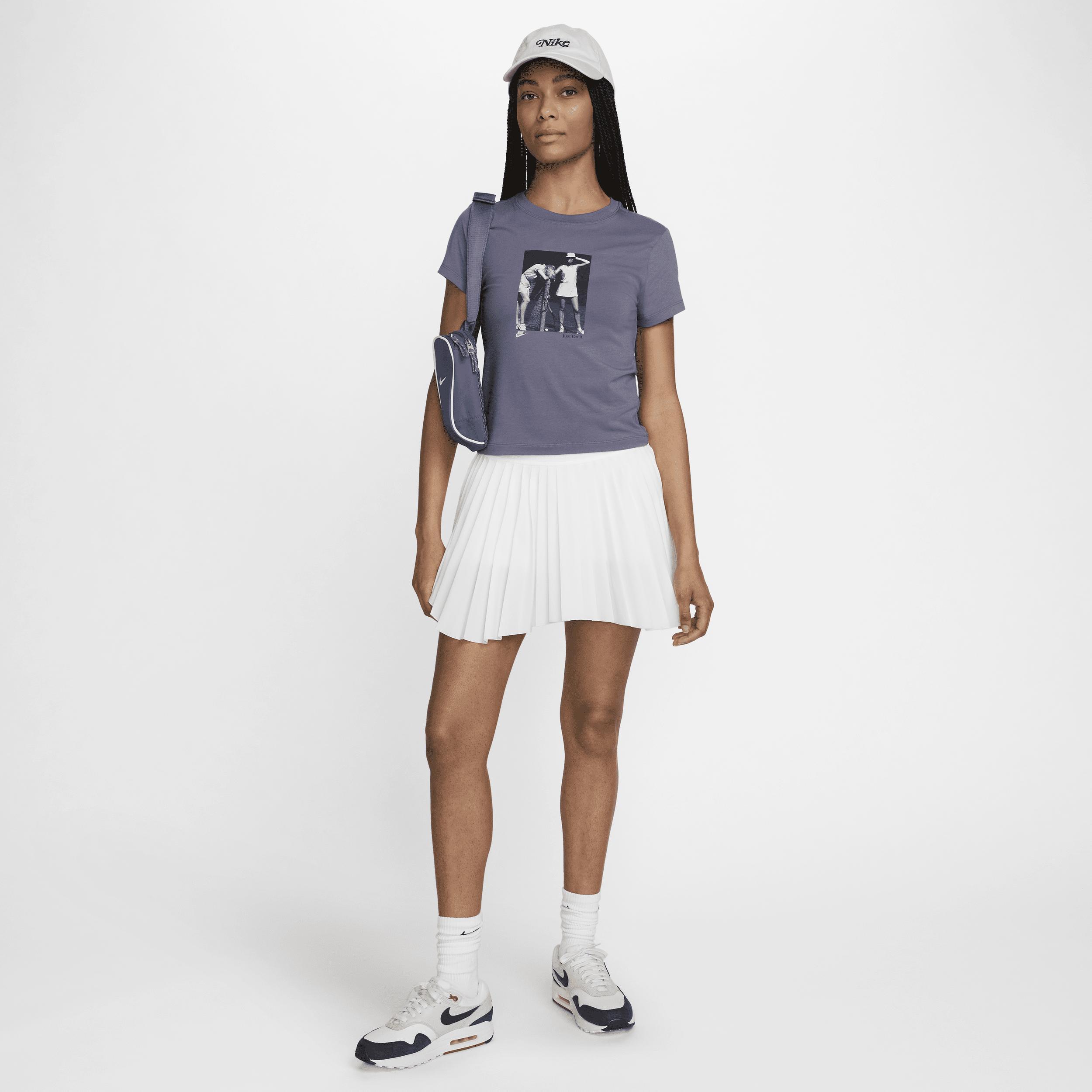 Women's Nike Sportswear Chill Knit T-Shirt Product Image