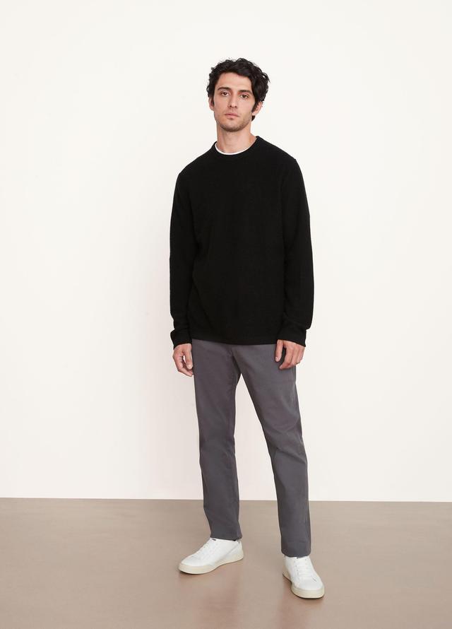 Plush Cashmere Long Sleeve Crew Product Image