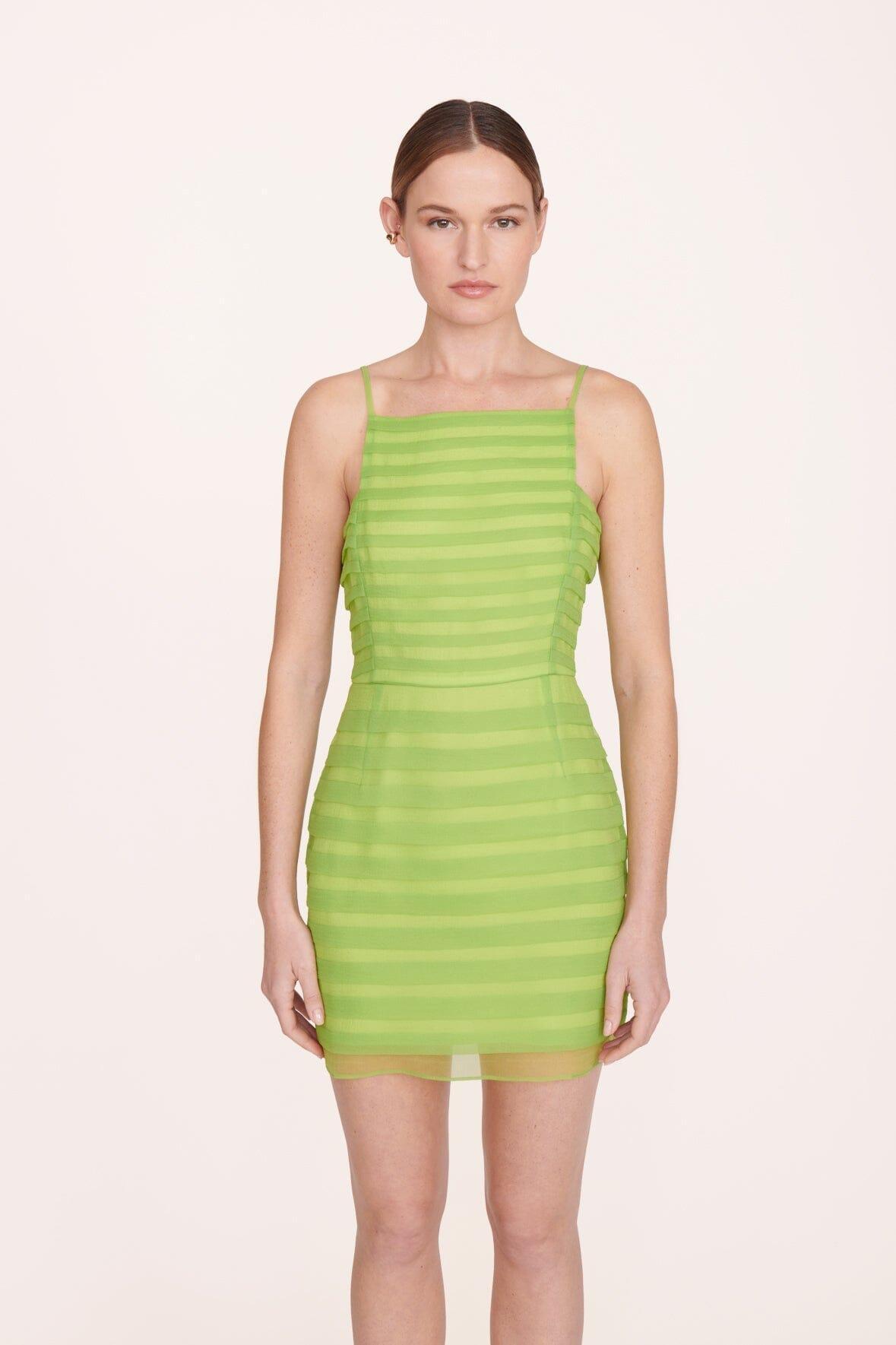 JACOB DRESS | KIWI Product Image