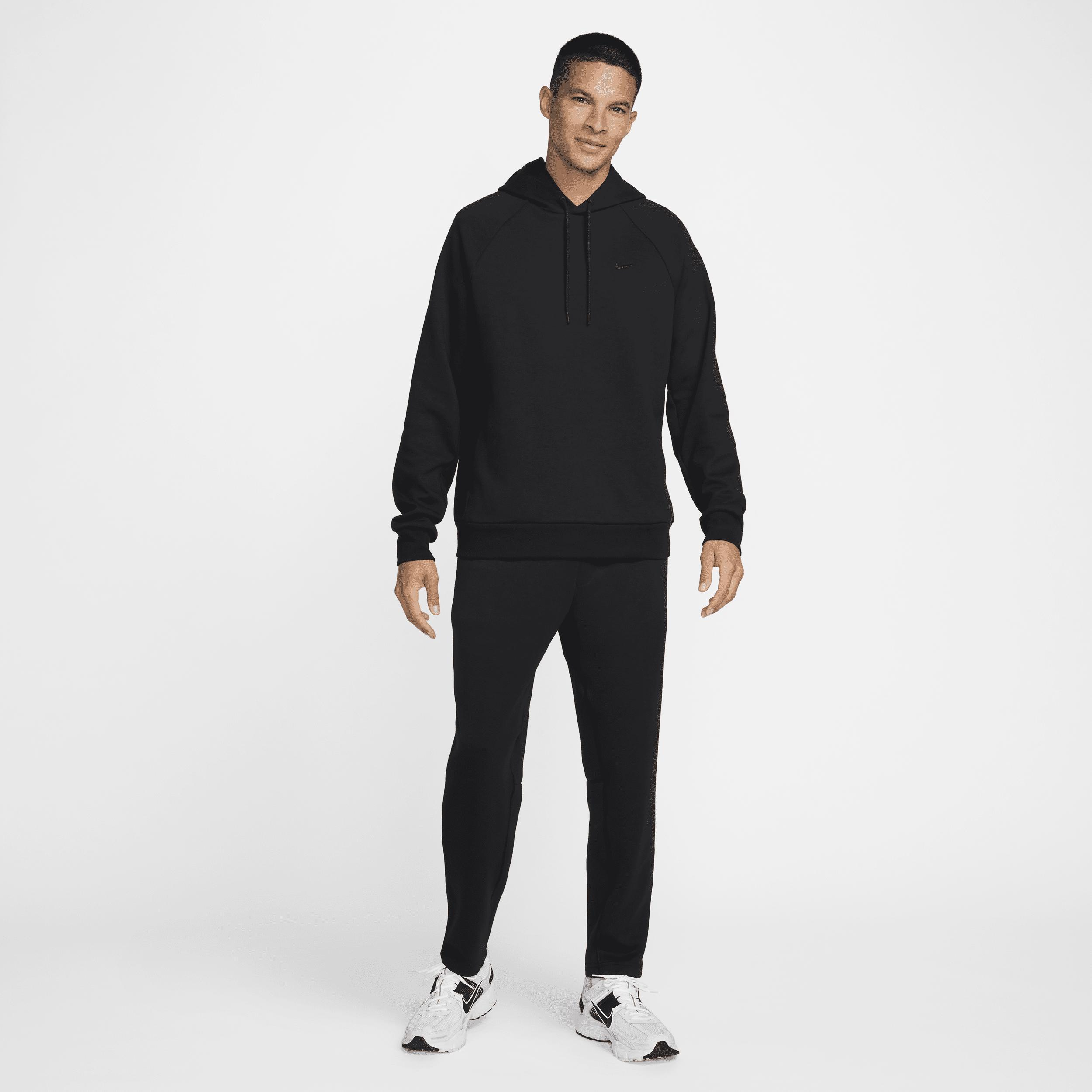 Nike Men's Primary Dri-FIT UV Pullover Versatile Hoodie Product Image