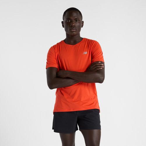 New Balance Men's Race Day T-Shirt product image