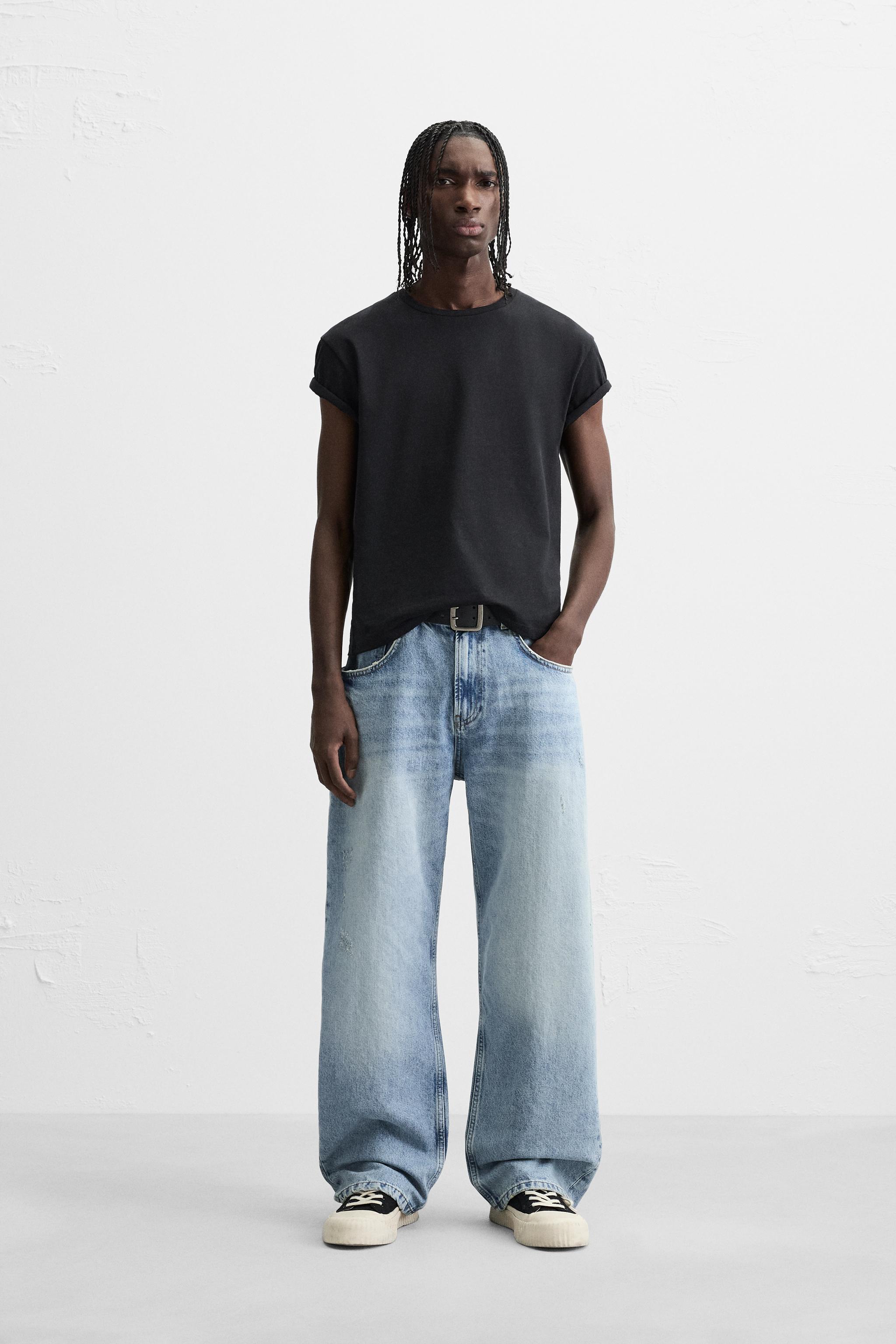 BAGGY FIT JEANS Product Image