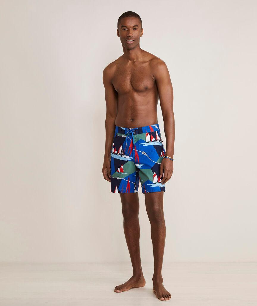 7 Inch On-The-Go Boardshorts Product Image