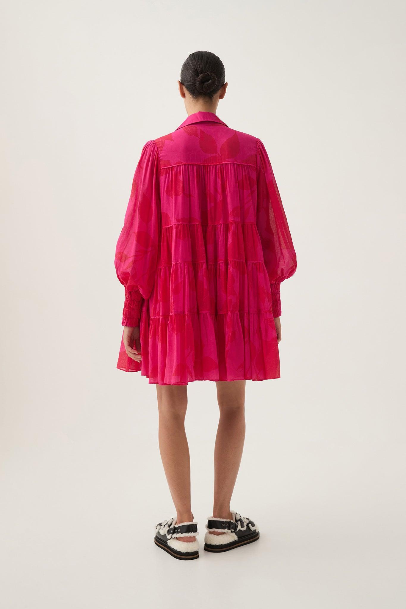 Catalyst Smock Mini Dress Product Image