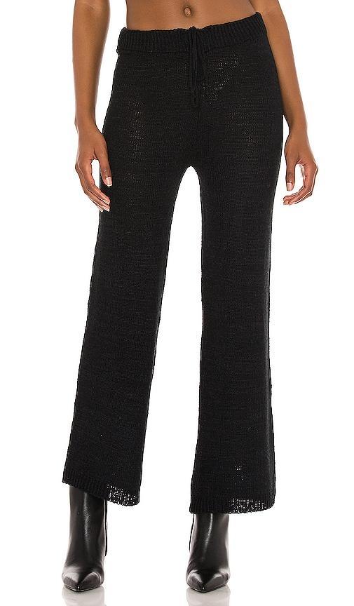 Lounge Celeste Knit Pant Product Image