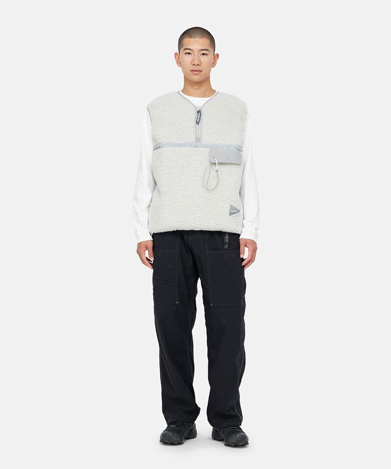 Gramicci x and wander Nylon EQT Pant Product Image