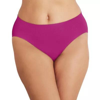 Bali Comfort Revolution Seamless Cooling High Cut Panty Dfmshc Product Image