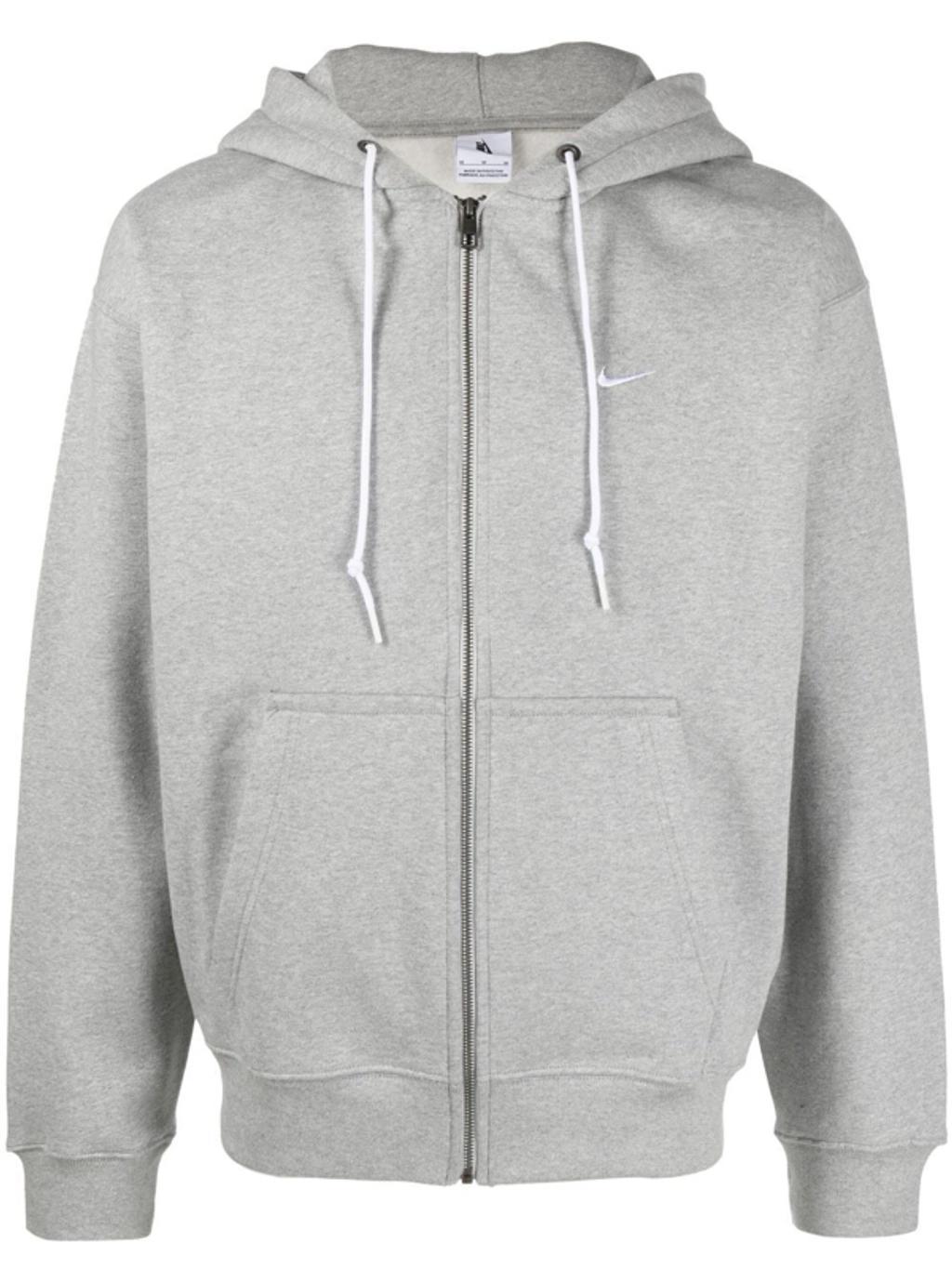 Solo Full-zip Hoodie In Multicolor Product Image