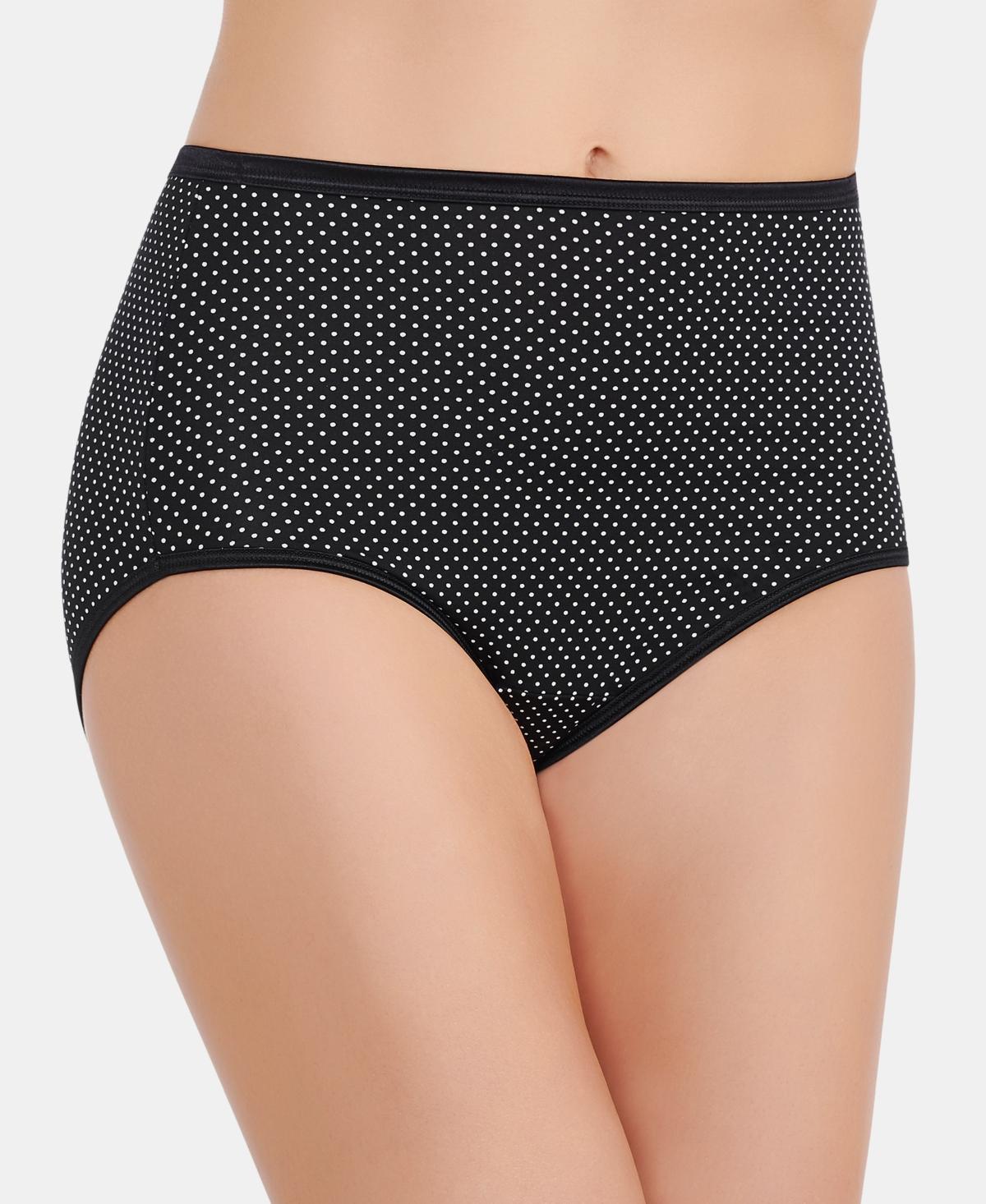 Vanity Fair Illumination Brief Underwear 13109, also available in extended sizes Product Image