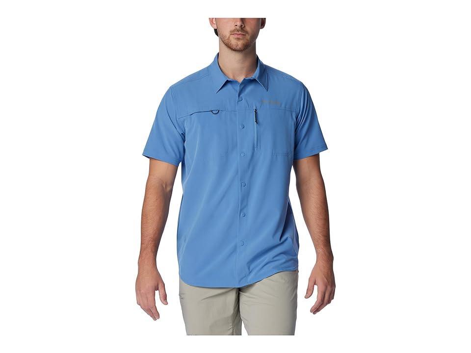 Columbia Men's Summit Valley Woven Short Sleeve Shirt- Product Image