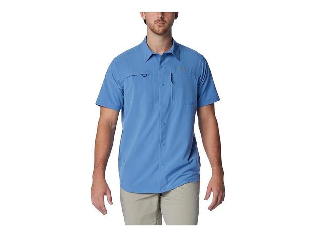 Columbia Men's Summit Valley Woven Short Sleeve Shirt- Product Image