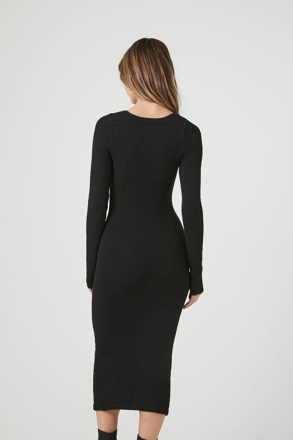 Bodycon Midi Dress | Forever 21 Product Image