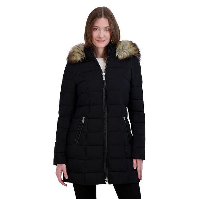 Womens Halitech Puffer Jacket Product Image