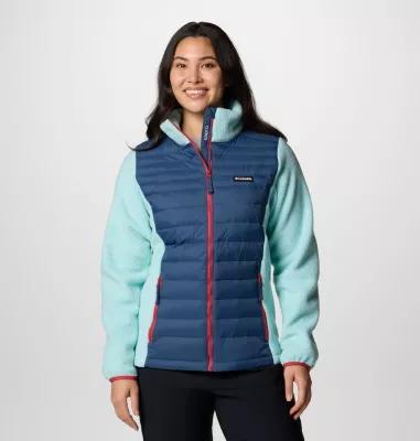 Columbia Womens Juniper Peak Hybrid Jacket- Product Image